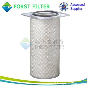 FORST Square Cap Gas Turbine Filter Cartridge